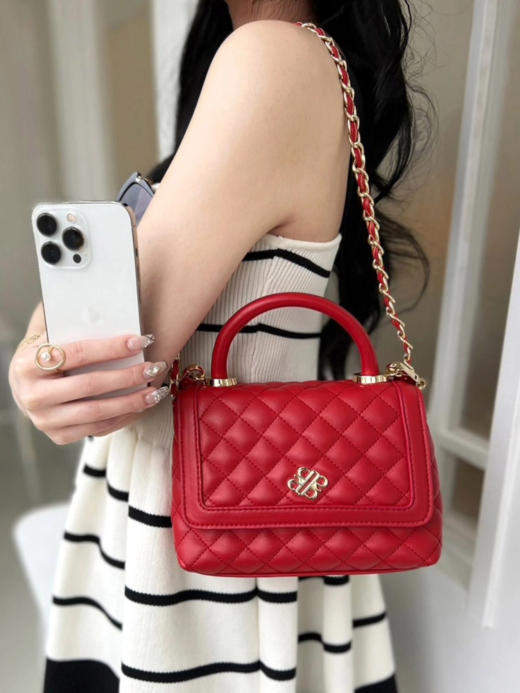 オリジナルキルティングチェーンハンドルBAG｜バッグ｜バッグ｜ROYAL  