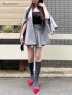 ROYAL PARTY(ロイヤルパーティ) |ファスナースリーブシェイプジャケット