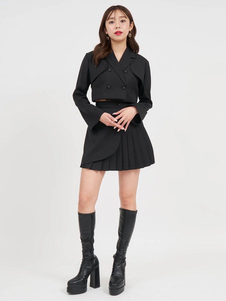 3wayコンパクトジャケット｜ジャケット｜アウター｜ROYAL PARTY  