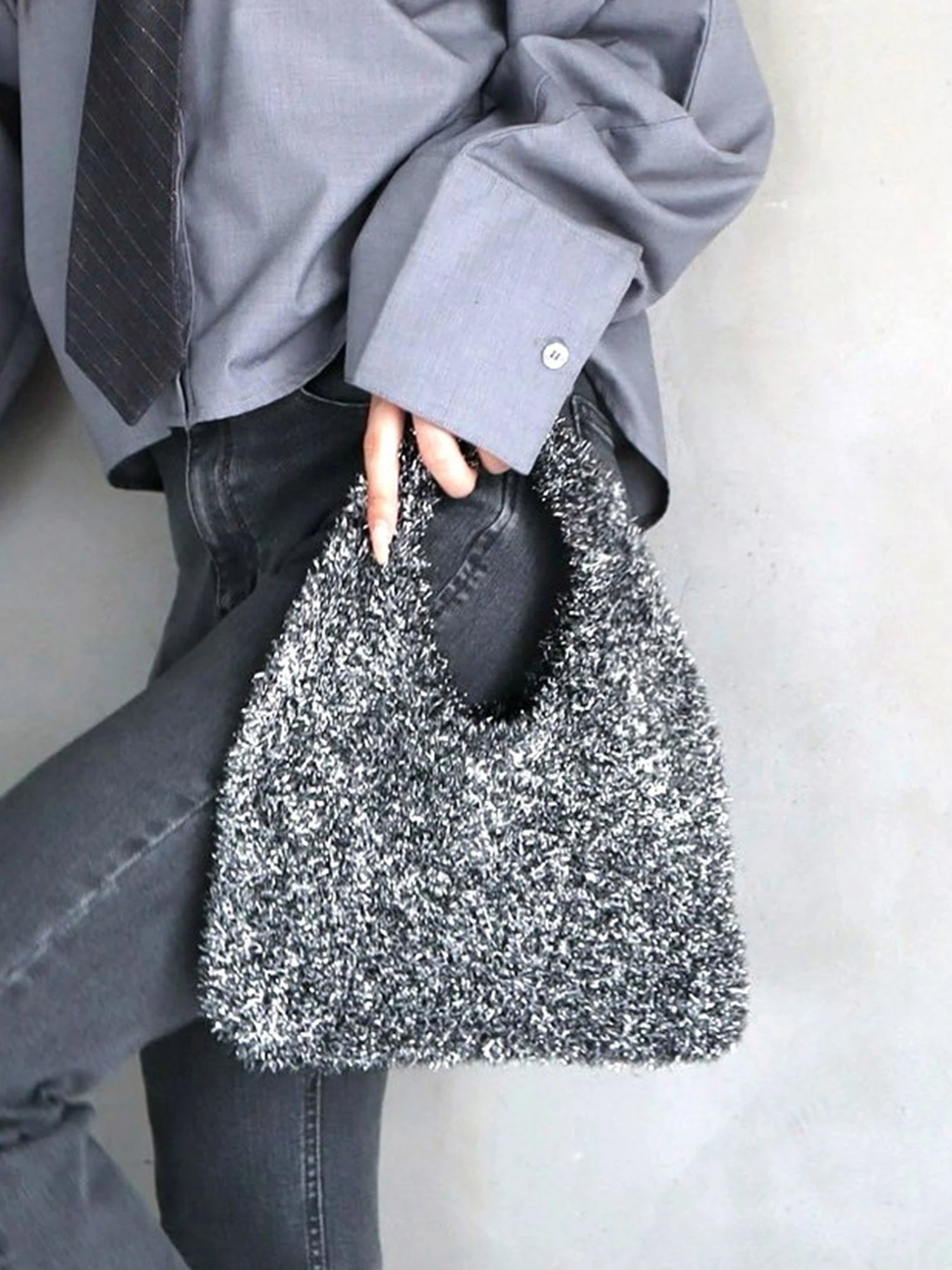 リボンホーボーBAG｜ハンドバッグ｜バッグ｜ROYAL PARTY