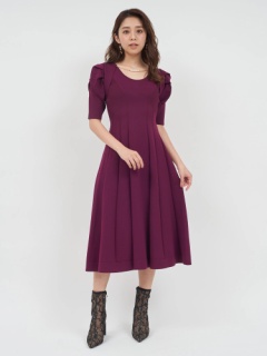 パワショルボレロ付フレアワンピース｜ワンピース｜ワンピース｜ROYAL  