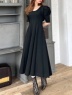 ROYAL PARTY(ロイヤルパーティ) |パワショルボレロ付フレアワンピース