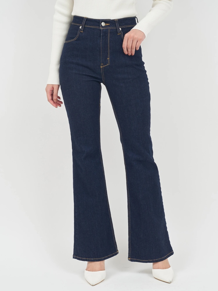 フレアデニムパンツ｜デニムパンツ｜パンツ｜ROYAL PARTY（ロイヤル  