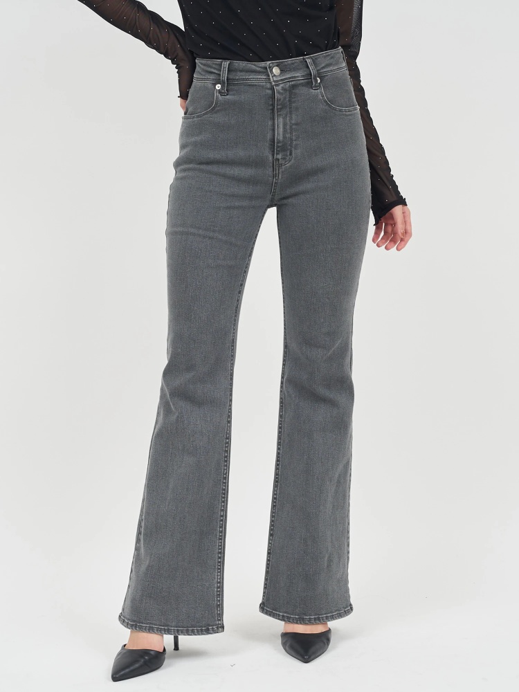 フレアデニムパンツ｜デニムパンツ｜パンツ｜ROYAL PARTY（ロイヤル  