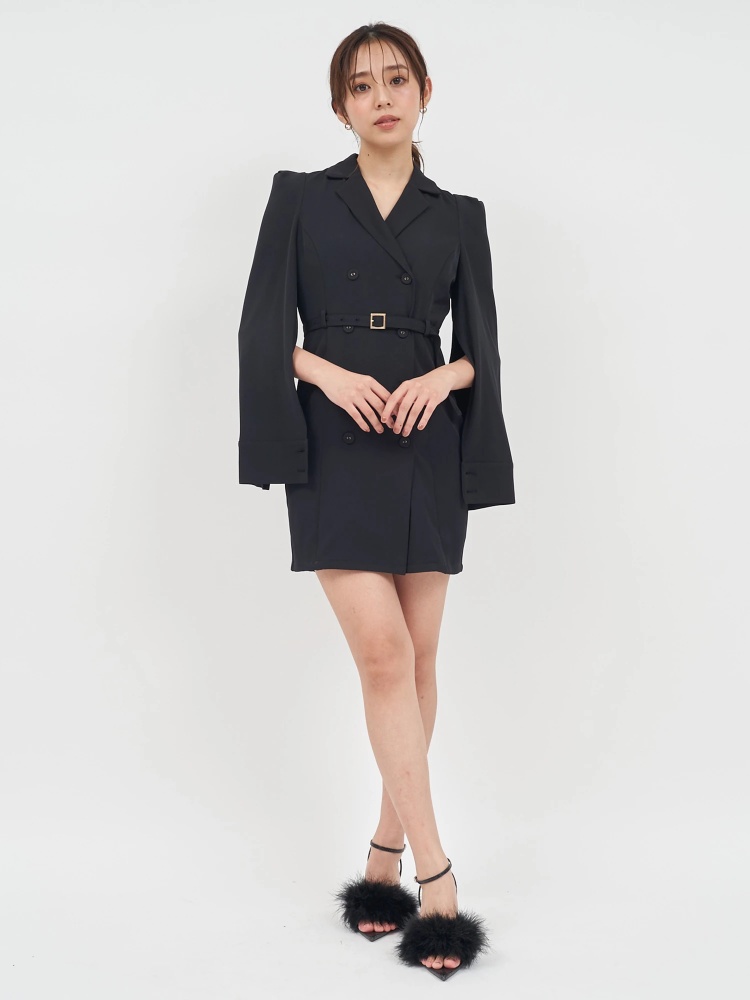 ケープミニワンピース｜ワンピース｜ワンピース｜ROYAL PARTY  