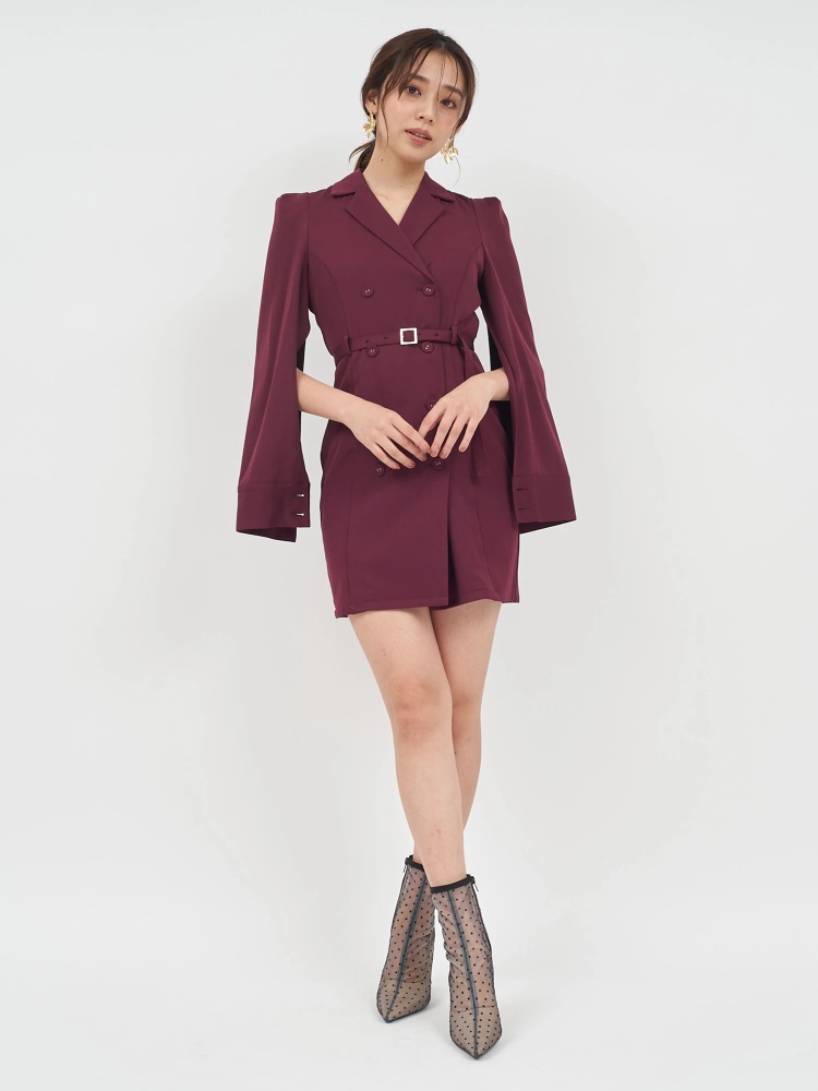 ケープミニワンピース｜ワンピース｜ワンピース｜ROYAL PARTY  