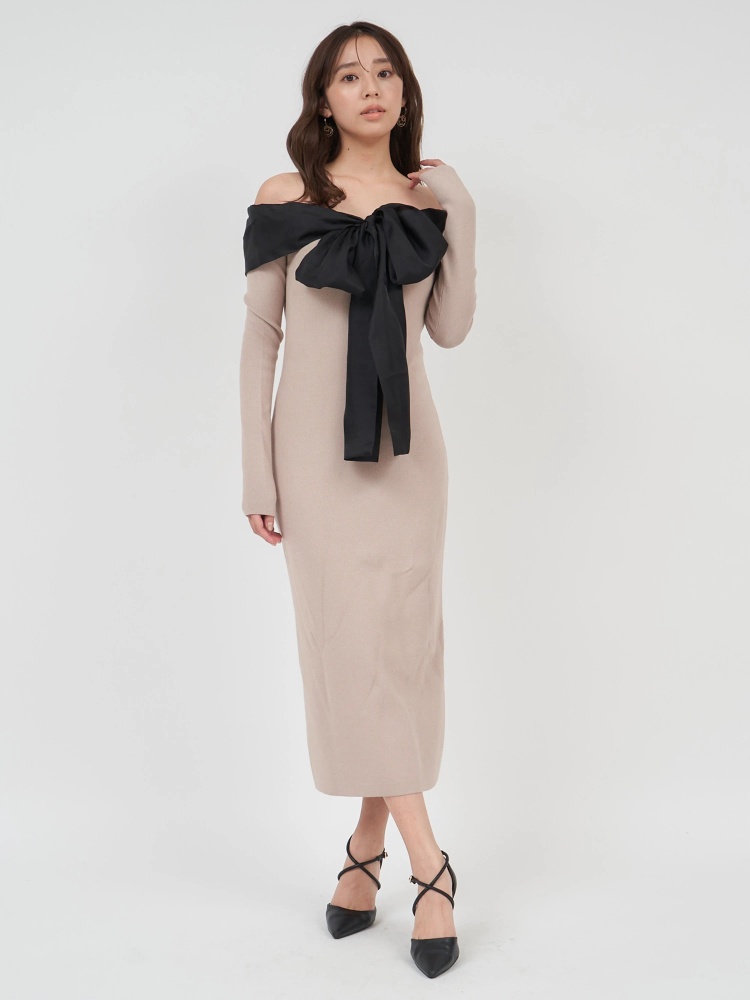 プレゼントワンピース｜ニットワンピース｜ワンピース｜ROYAL PARTY  