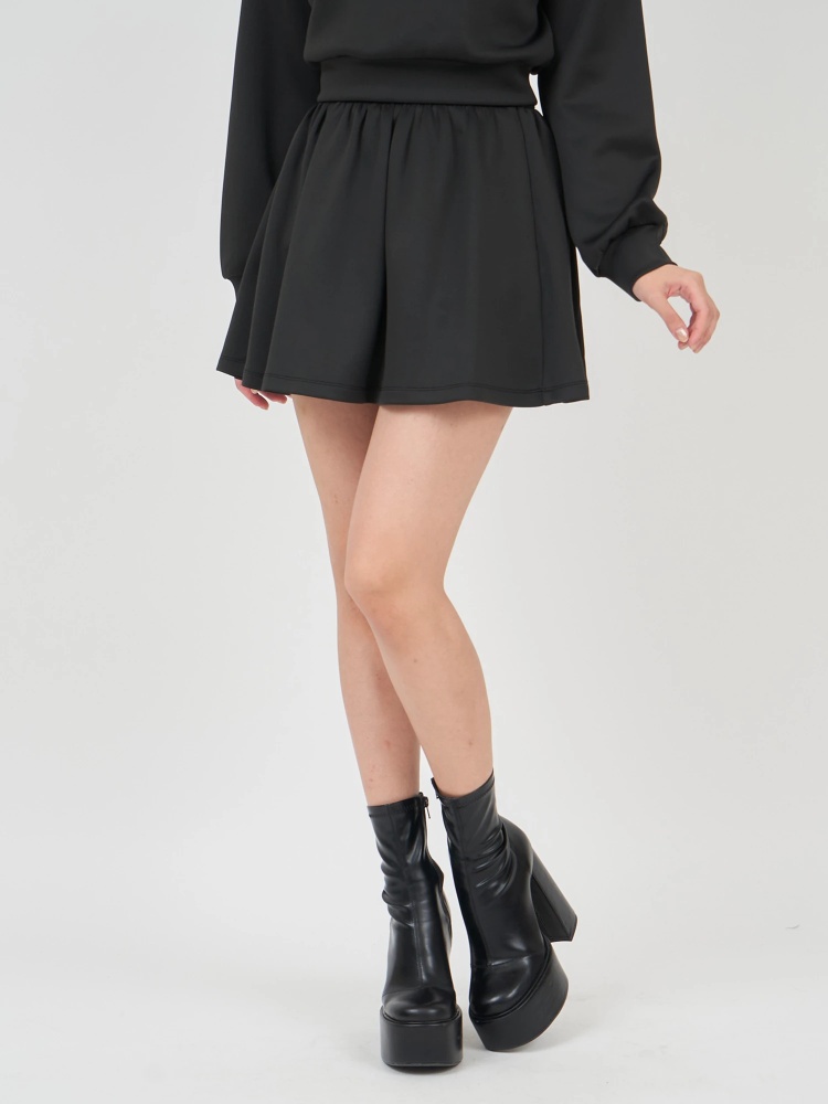 カットフレアミニスカート｜ミニスカート｜スカート｜ROYAL PARTY  
