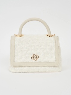 ツイードキルティングチェーンハンドルBAG｜バッグ｜バッグ｜ROYAL  