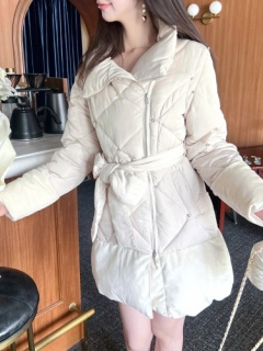 ビジューパフィージャケットコート｜コート｜アウター｜ROYAL PARTY  