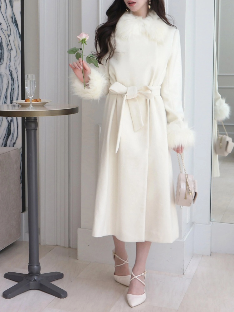 ウールガウンコート｜コート｜アウター｜ROYAL PARTY（ロイヤル  