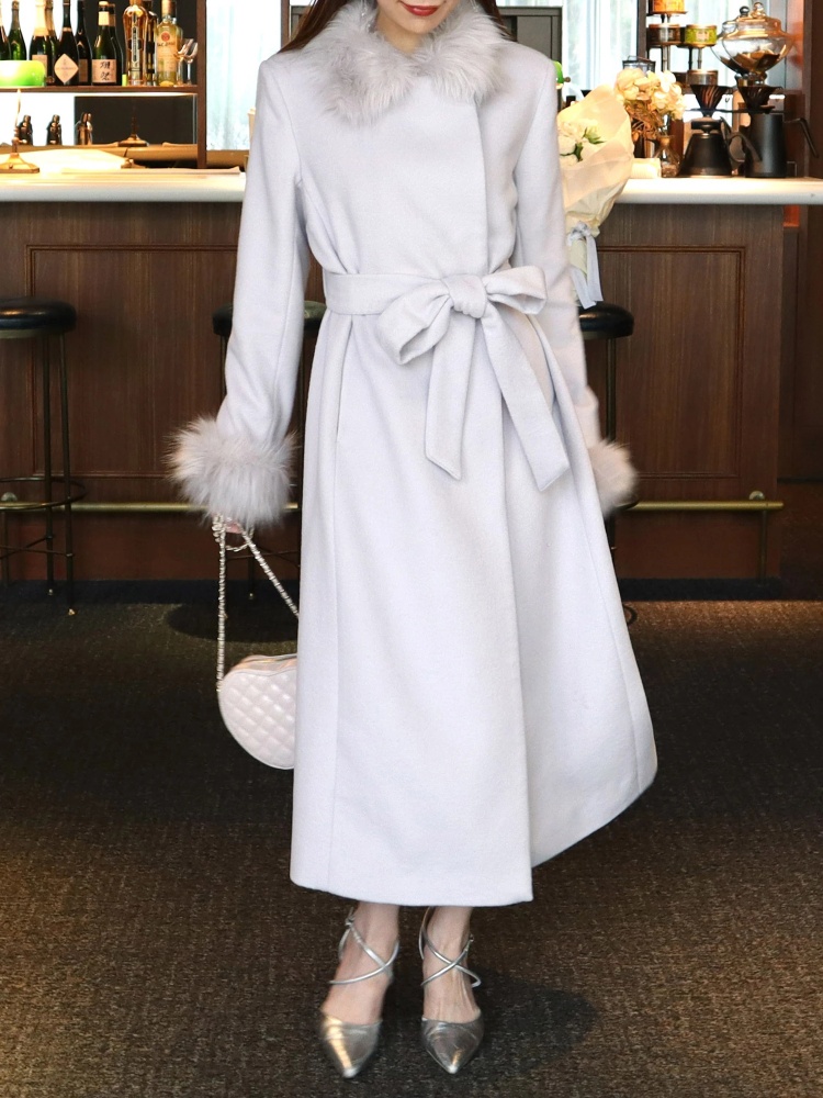 ウールガウンコート｜コート｜アウター｜ROYAL PARTY（ロイヤル  