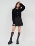 ROYAL PARTY(ロイヤルパーティ) |【GirlsAward2024 A/W 林芽亜里様 着用】マルチボタンラメシャギーカーデトップス
