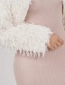 ROYAL PARTY(ロイヤルパーティ) |【GirlsAward2024 A/W 鈴木ゆうか様 着用】ファーフェザーボレロ