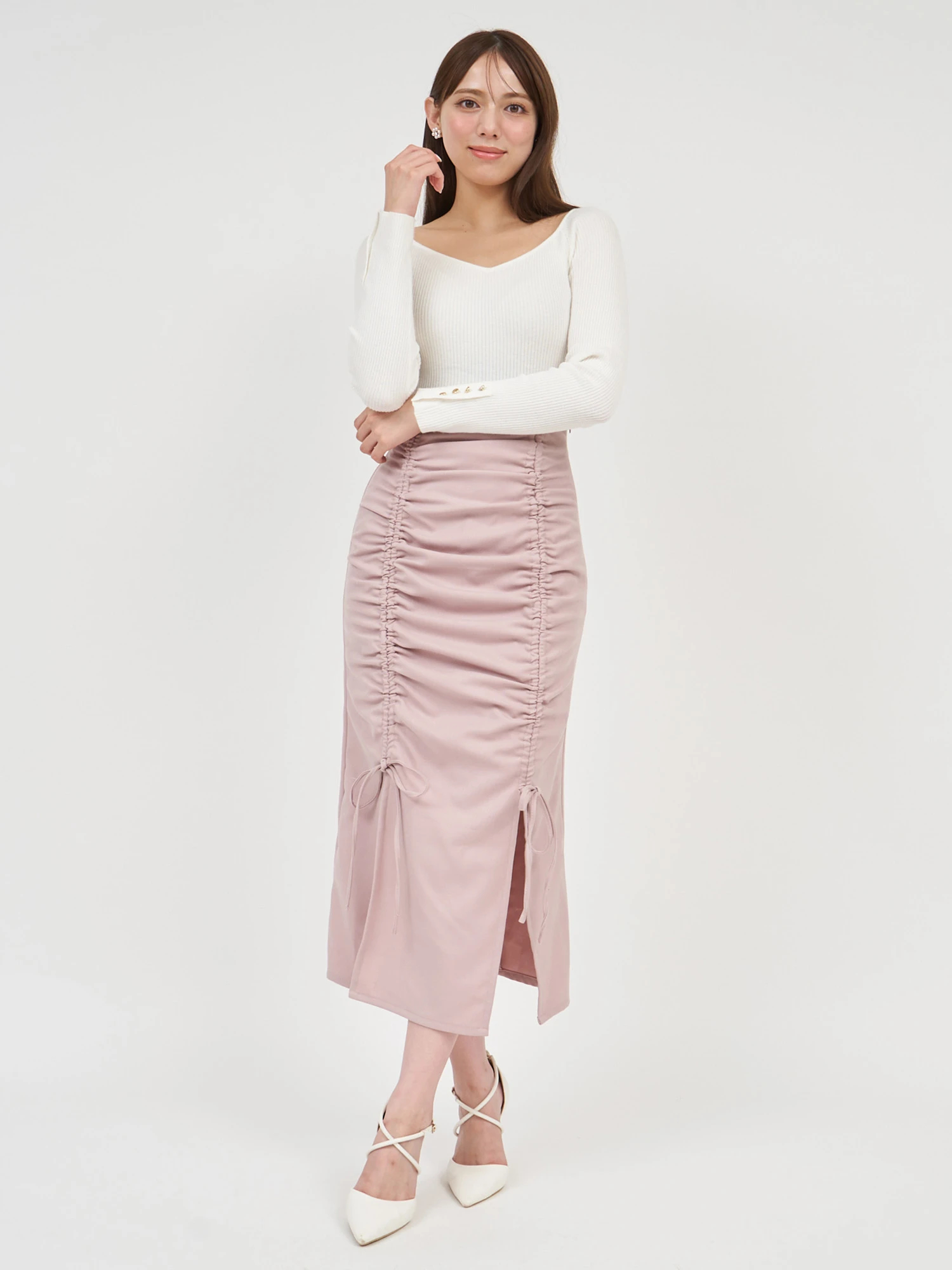 LAY4 A SKIRT – BIRROT