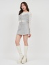 ROYAL PARTY(ロイヤルパーティ) |【GirlsAward2024 A/W 鈴木愛理様着用】フェイクスウェードミニスカパン