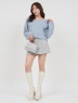 ROYAL PARTY(ロイヤルパーティ) |【GirlsAward2024 A/W 鈴木愛理様着用】フェイクスウェードミニスカパン