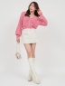 ROYAL PARTY(ロイヤルパーティ) |【GirlsAward2024 A/W 鈴木愛理様着用】フェイクスウェードミニスカパン