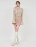 ROYAL PARTY(ロイヤルパーティ) |【GirlsAward2024 A/W 鈴木愛理様着用】フェイクスウェードミニスカパン