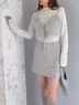 ROYAL PARTY(ロイヤルパーティ) |【GirlsAward2024 A/W 鈴木愛理様着用】フェイクスウェードミニスカパン
