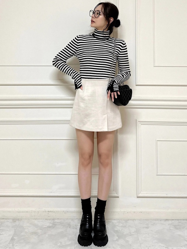 ROYAL PARTY(ロイヤルパーティ) |【GirlsAward2024 A/W 鈴木愛理様着用】フェイクスウェードミニスカパン