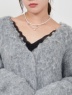 ROYAL PARTY(ロイヤルパーティ) |【GirlsAward2024 A/W 鈴木愛理様着用】コットンキャンディーカーディガン