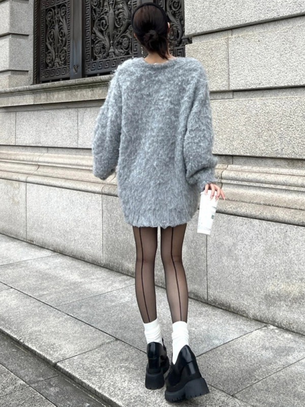 ROYAL PARTY(ロイヤルパーティ) |【GirlsAward2024 A/W 鈴木愛理様着用】コットンキャンディーカーディガン