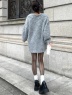 ROYAL PARTY(ロイヤルパーティ) |【GirlsAward2024 A/W 鈴木愛理様着用】コットンキャンディーカーディガン
