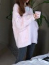 ROYAL PARTY(ロイヤルパーティ) |【GirlsAward2024 A/W 鈴木愛理様着用】コットンキャンディーカーディガン