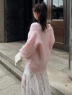 ROYAL PARTY(ロイヤルパーティ) |【GirlsAward2024 A/W 鈴木愛理様着用】コットンキャンディーカーディガン