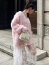ROYAL PARTY(ロイヤルパーティ) |【GirlsAward2024 A/W 鈴木愛理様着用】コットンキャンディーカーディガン