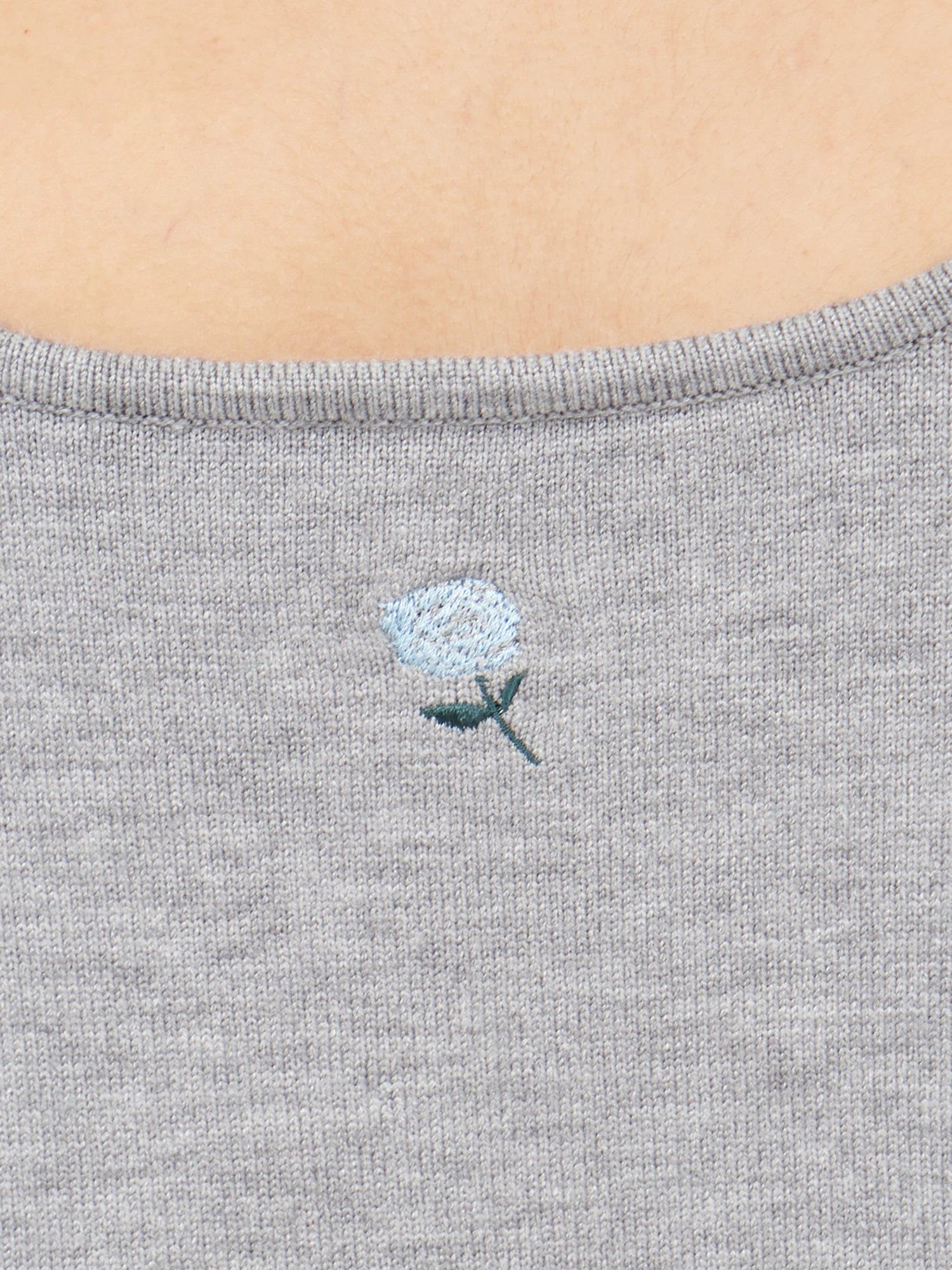 ローズ刺繍2wayロングワンピース｜ワンピース｜ワンピース