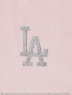 ROYAL PARTY(ロイヤルパーティ) |【MLB】キラキラロゴベロアセットアップ