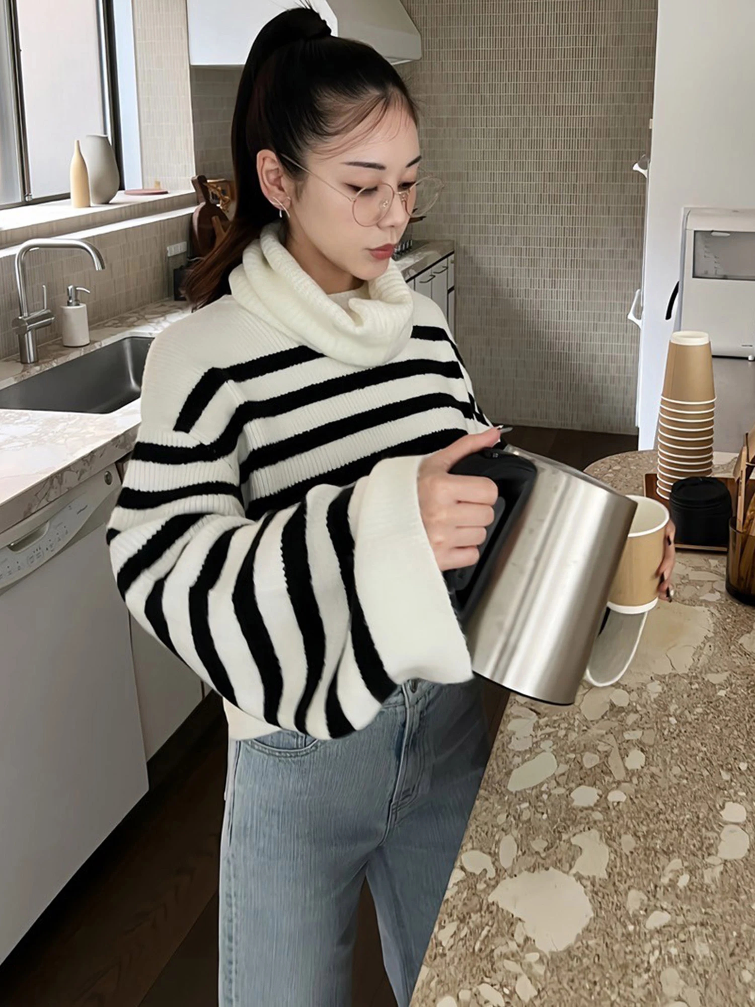 たいりょん★ドゥロワー★2商品おまとめ★クルーネックニット＆半袖トップス 楽天市場】【感謝価格】サマーニット トップス ニット