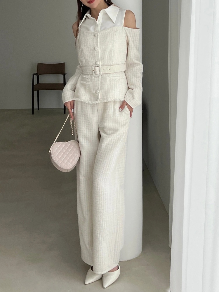 ツイードパンツ｜パンツ｜パンツ｜ROYAL PARTY（ロイヤルパーティ  