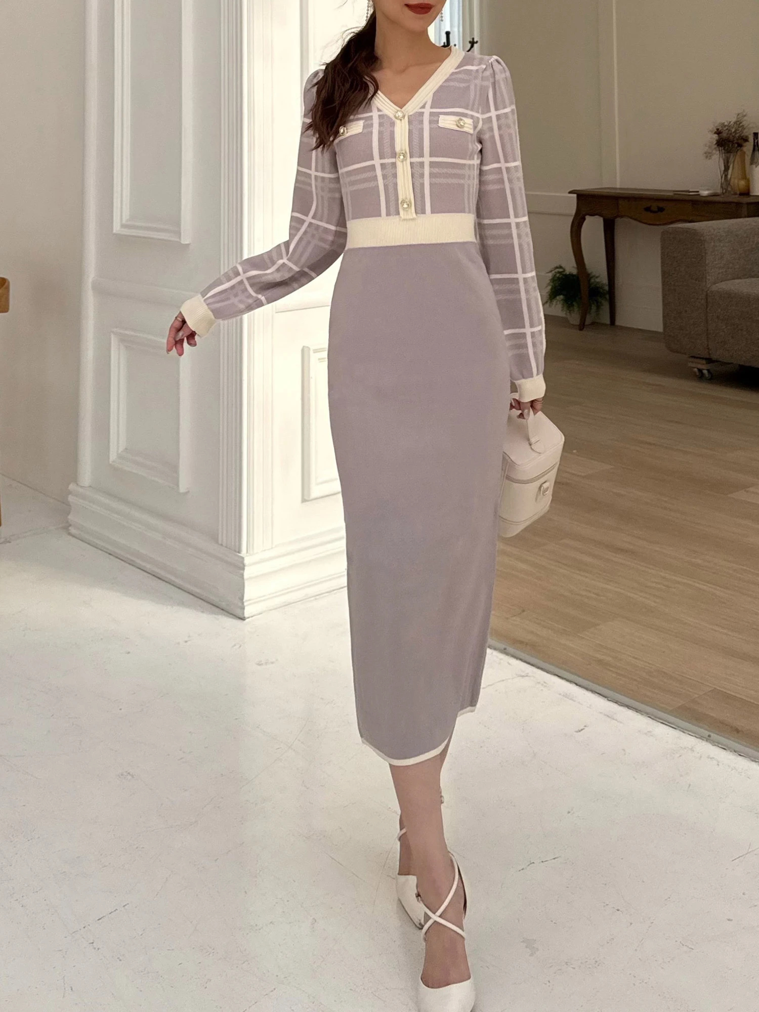 ロイヤルパーティー ROYAL PARTY オフショルドッキングレーススカートワンピース （オフホワイト） -ファッション通販 FASHION  WALKER