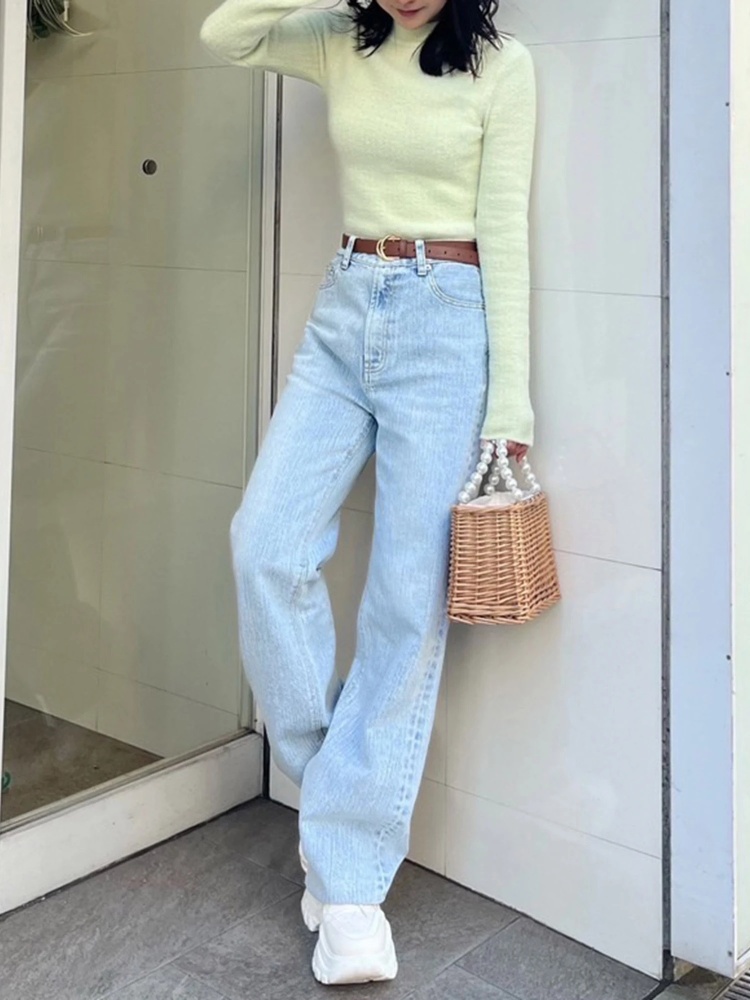 ラメデニムワイドパンツ｜デニムパンツ｜パンツ｜ROYAL PARTY  