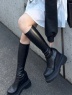 ROYAL PARTY(ロイヤルパーティ) |厚底ボリュームロングブーツ
