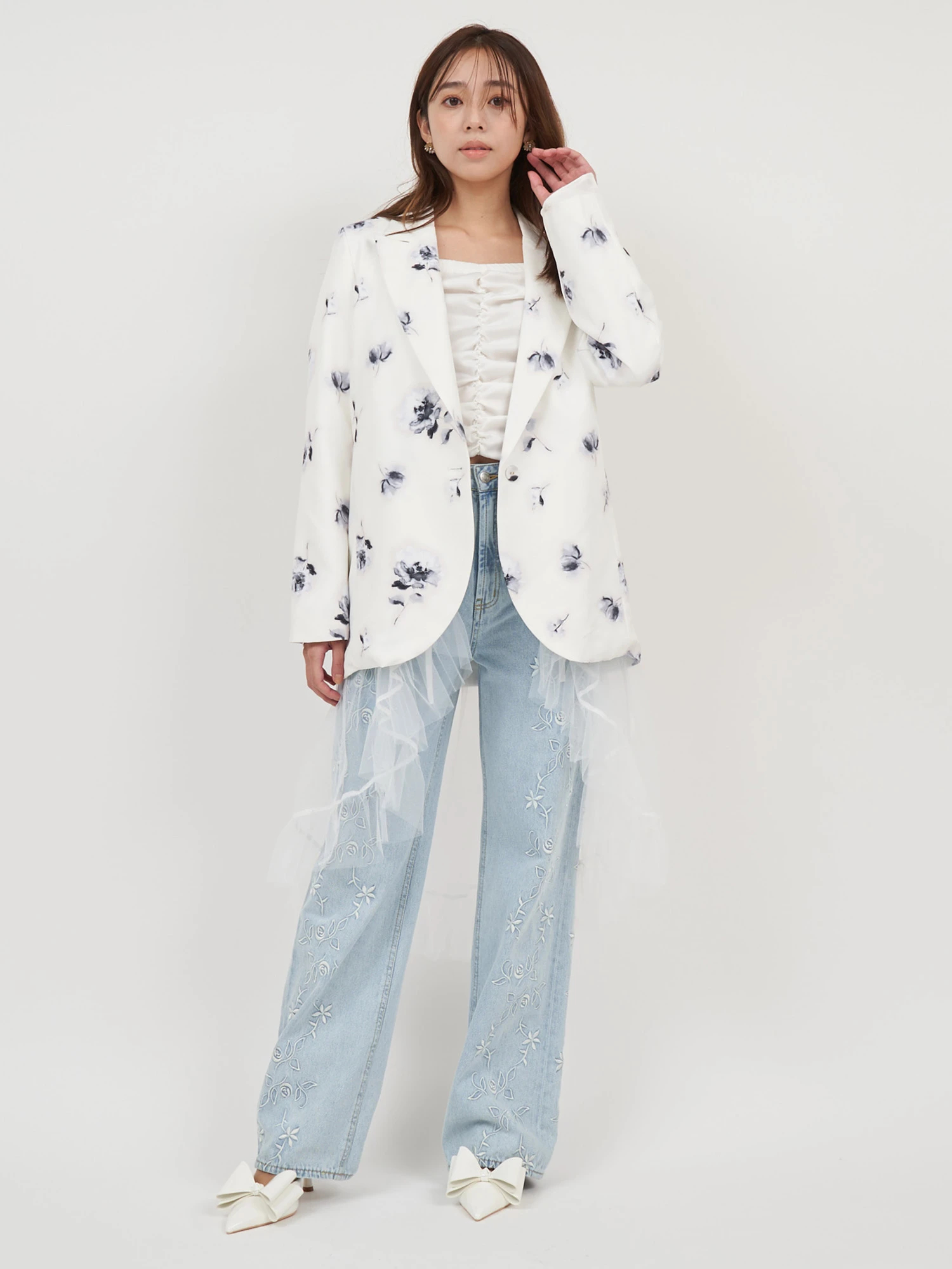 BURBERRY - バーバリーズ 90s ウール オールド チェック柄
