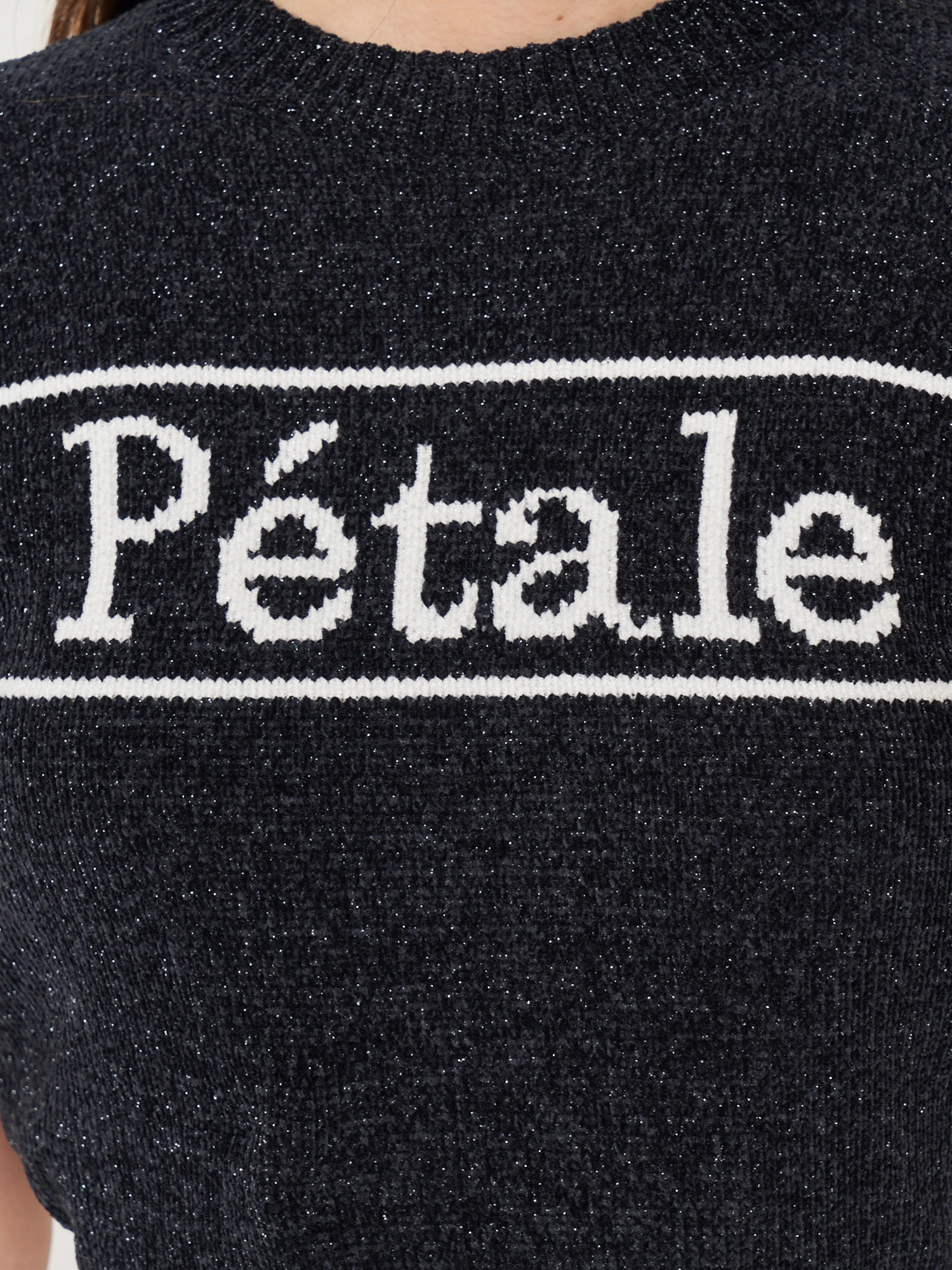 Petaleラメニットトップス｜ニット｜トップス｜ROYAL PARTY