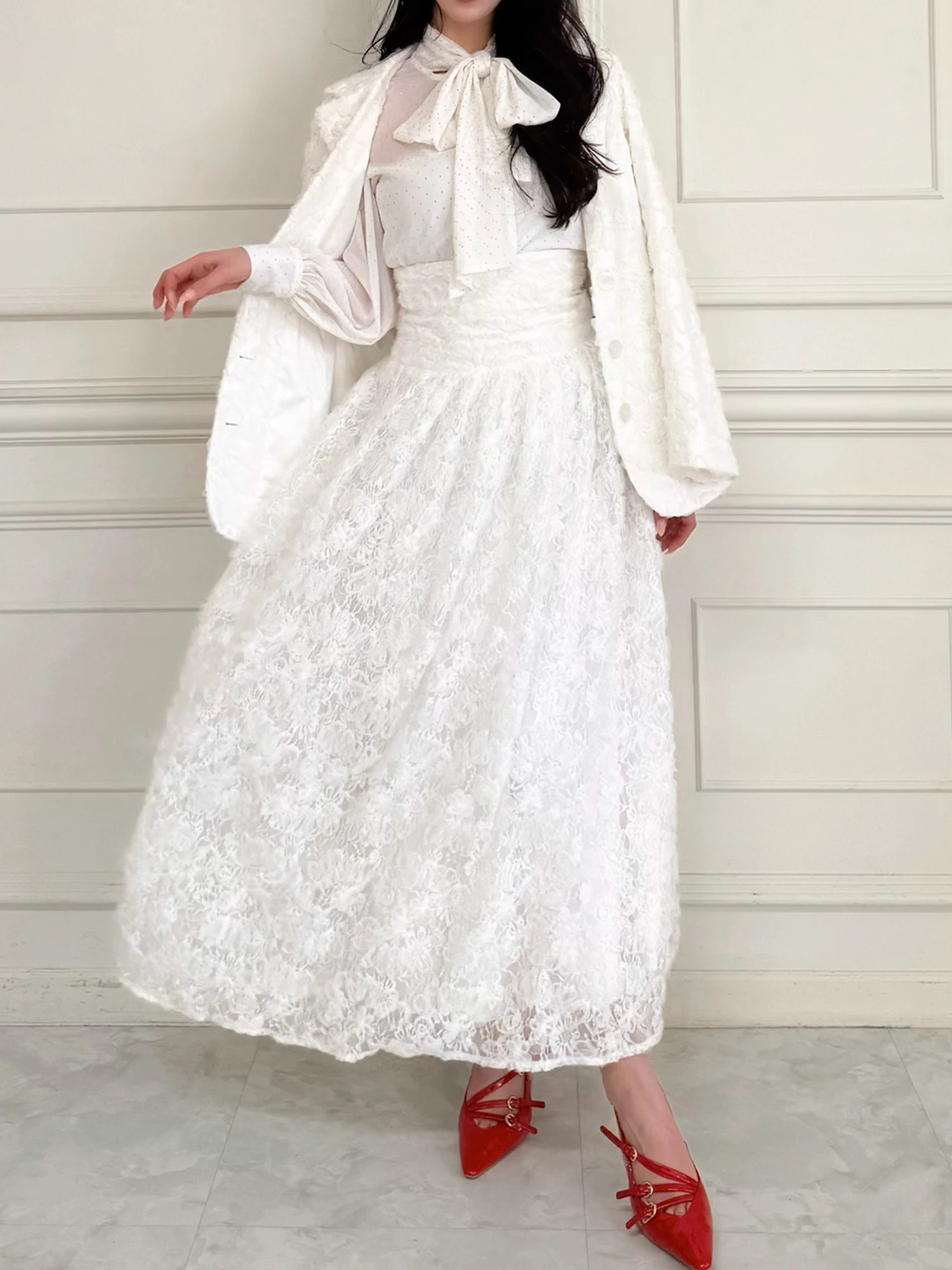 ロイヤルチョコレートスカート等3点セット