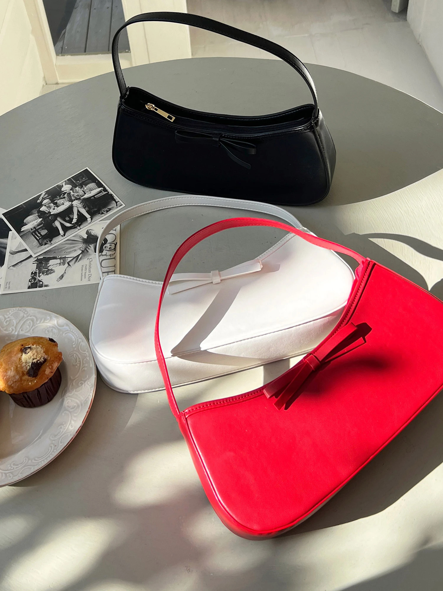リボンホーボーBAG｜ハンドバッグ｜バッグ｜ROYAL PARTY