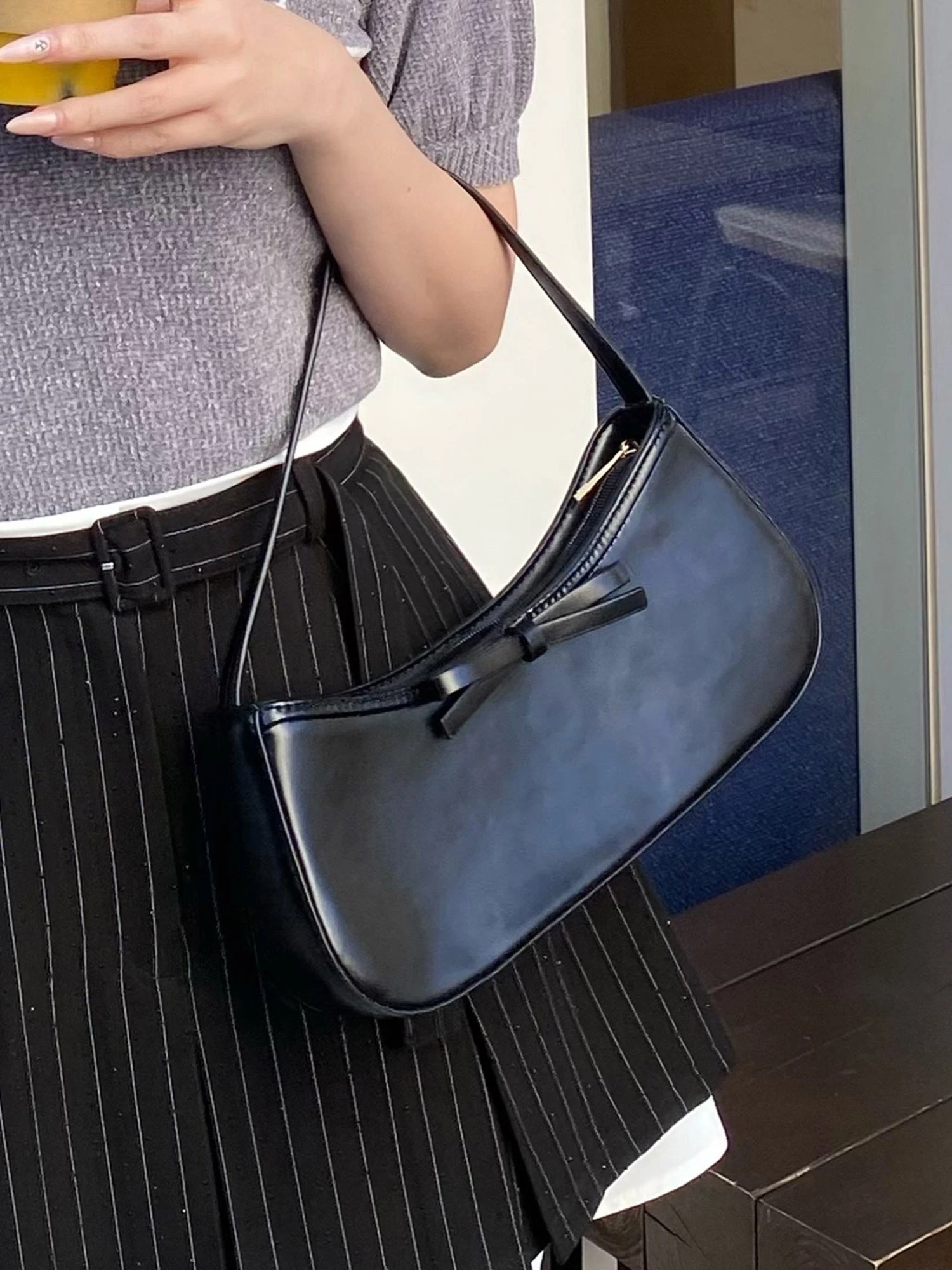 リボンホーボーBAG｜ハンドバッグ｜バッグ｜ROYAL PARTY