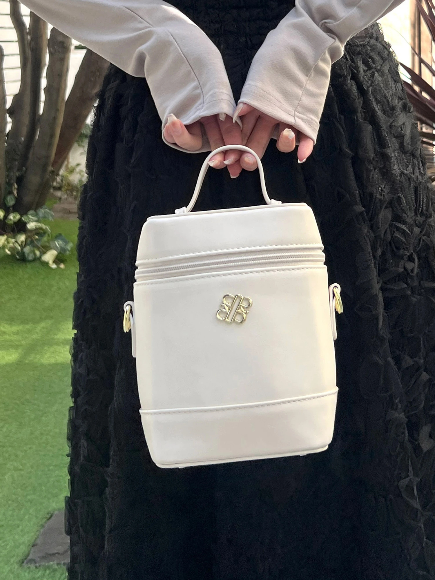 スクエアヴァニティBAG｜バッグ｜バッグ｜ROYAL PARTY（ロイヤル