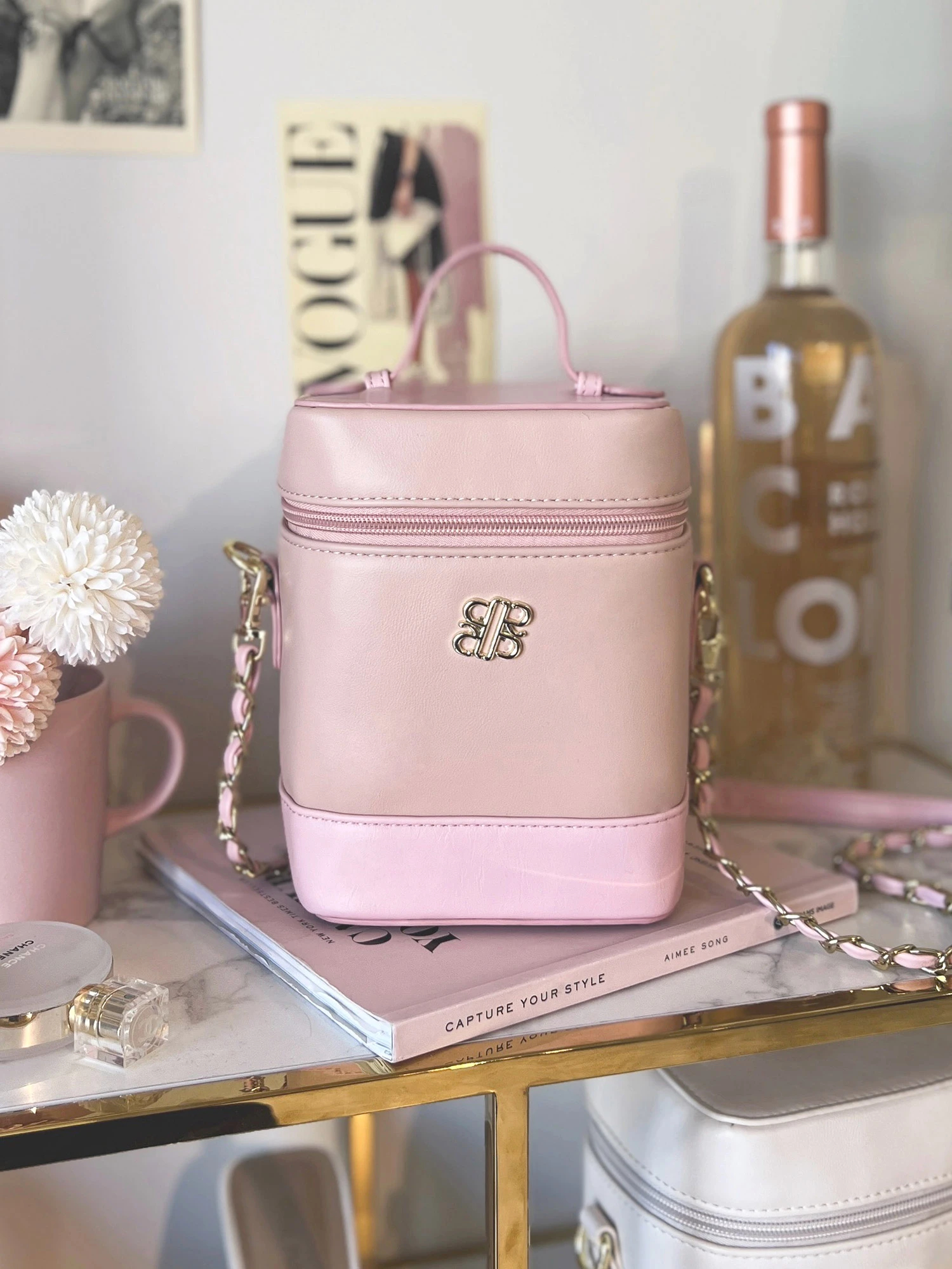 スクエアヴァニティBAG｜バッグ｜バッグ｜ROYAL PARTY（ロイヤル
