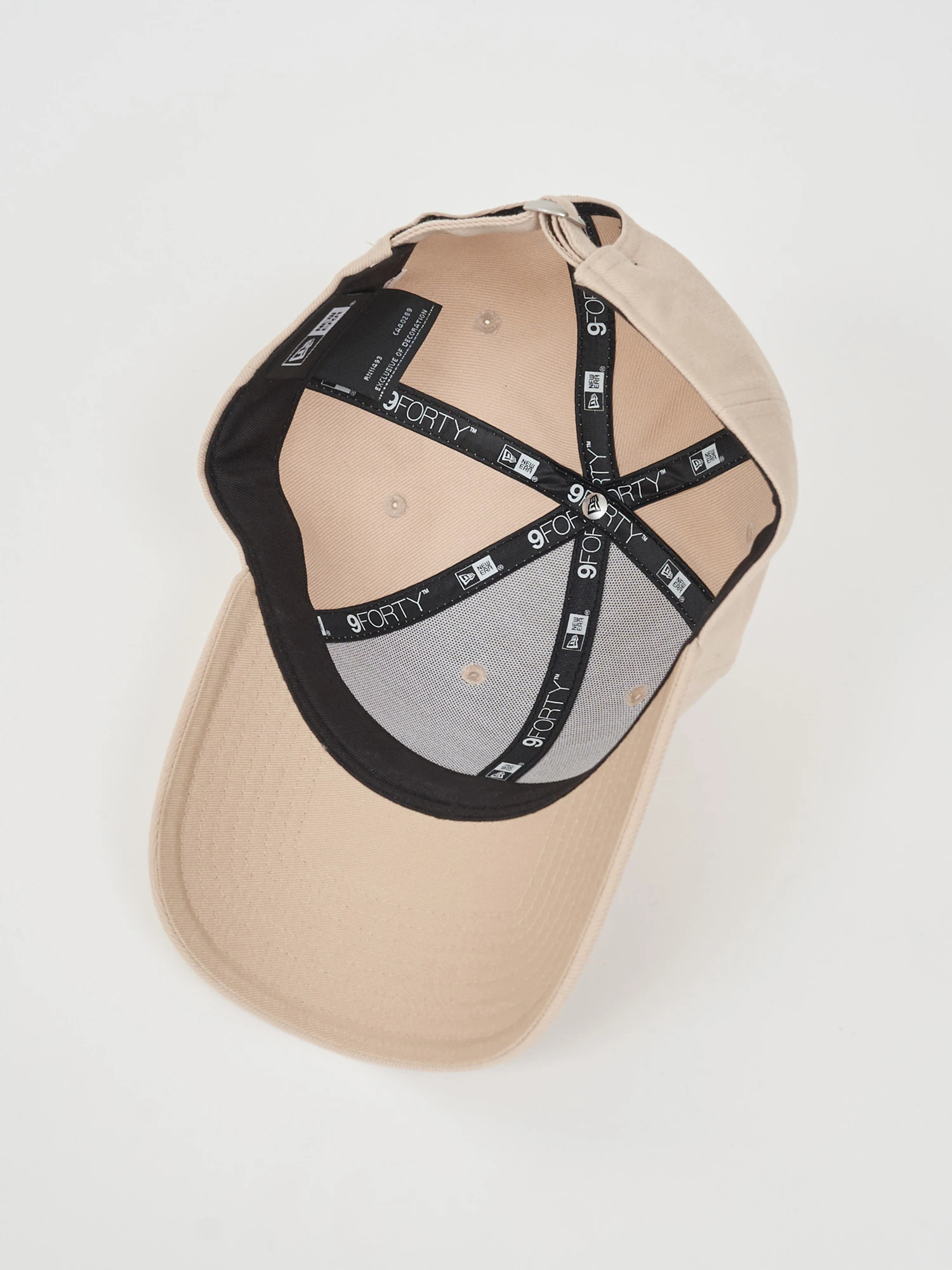 NEW ERA キャップ 帽子 「NEW ERA」9FORTYフロントロゴキャップ