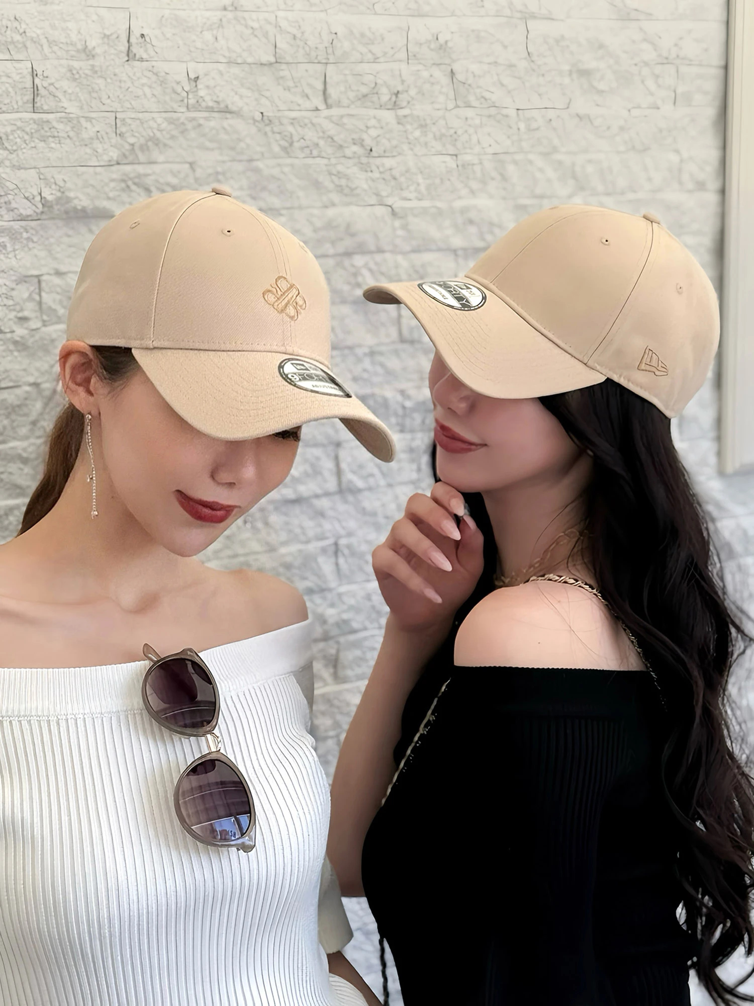 NEW ERA キャップ 帽子 「NEW ERA」9FORTYフロントロゴキャップ