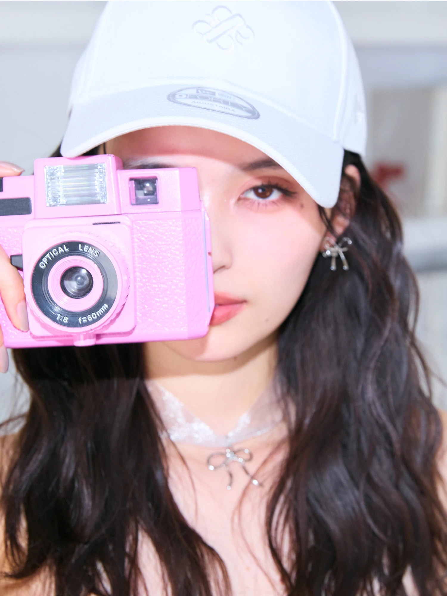 NEW ERA】9FORTYフロントロゴキャップ｜帽子｜ファッション小物
