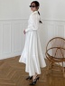 ROYAL PARTY(ロイヤルパーティ) |ボレロ付イレヘムシャツワンピース