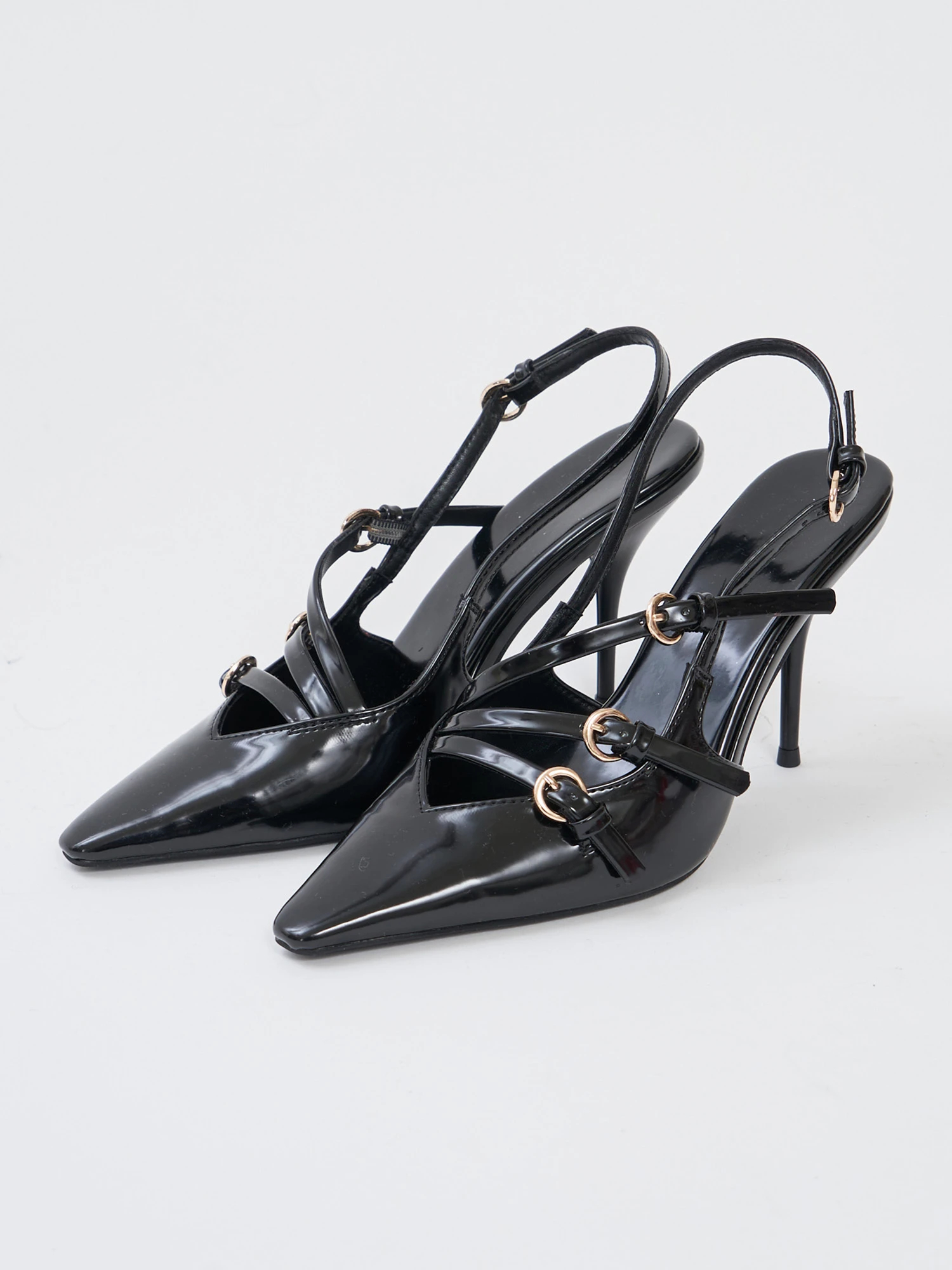 ストラップパンプス|パンプス|シューズ|ROYAL PARTY ストラップパンプス|パンプス|シューズ|ROYAL PARTY